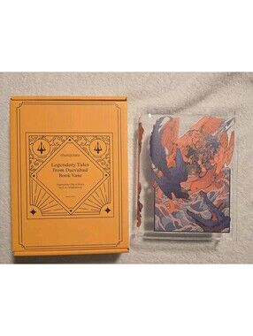 Illumicrate Legendary Tales From Daevabad Book Vase